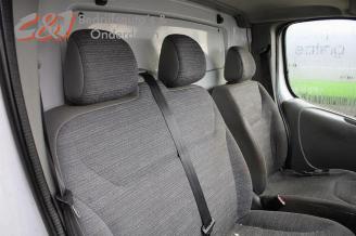 Renault Trafic Trafic New (FL), Van, 2001 / 2014 2.0 dCi 16V 90 picture 11