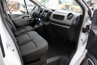 Renault Trafic Trafic (1FL/2FL/3FL/4FL), Van, 2014 1.6 dCi 115 picture 13