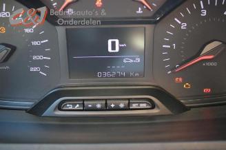 Peugeot Partner Partner (EF/EU), Van, 2018 1.5 BlueHDi 100 picture 21