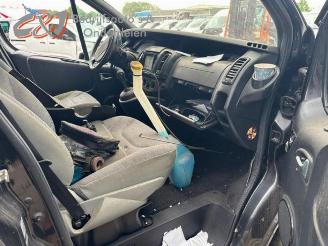 Renault Trafic Trafic New (FL), Van, 2001 / 2014 2.5 dCi 16V 145 picture 13