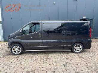 Renault Trafic Trafic New (FL), Van, 2001 / 2014 2.5 dCi 16V 145 picture 2