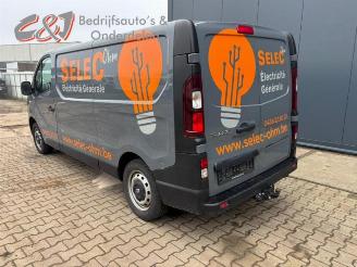 Renault Trafic Trafic (1FL/2FL/3FL/4FL), Van, 2014 2.0 dCi 16V 120 picture 4
