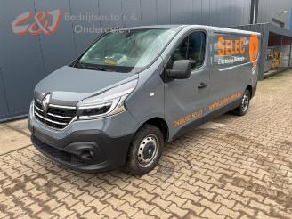 Renault Trafic Trafic (1FL/2FL/3FL/4FL), Van, 2014 2.0 dCi 16V 120 picture 1