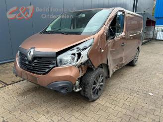 Vrakbiler auto Renault Trafic Trafic (1FL/2FL/3FL/4FL), Van, 2014 1.6 dCi 145 Twin Turbo 2019/3