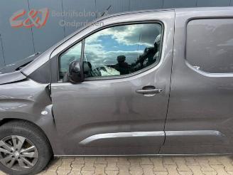 Peugeot Partner Partner (EF/EU), Van, 2018 1.5 BlueHDi 130 picture 3