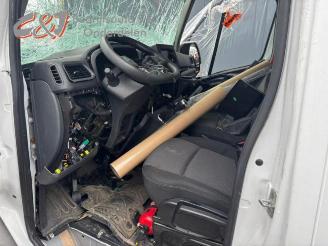 Renault Master Master III (FV), Van, 2010 2.3 dCi 150 16V FWD picture 17