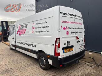 Renault Master Master III (FV), Van, 2010 2.3 dCi 150 16V FWD picture 3