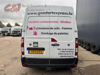 Renault Master Master III (FV), Van, 2010 2.3 dCi 150 16V FWD picture 4