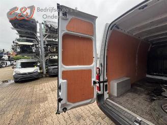 Renault Master Master III (FV), Van, 2010 2.3 dCi 150 16V FWD picture 7