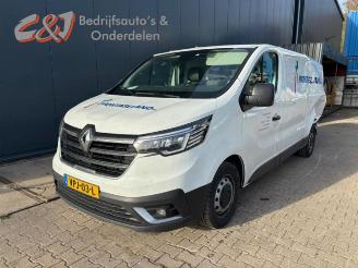 Voiture accidenté Renault Trafic Trafic (1FL/2FL/3FL/4FL), Van, 2014 2.0 dCi 16V 130 2022/2