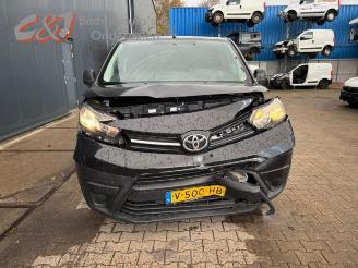 Toyota ProAce ProAce, Van, 2016 2.0 D-4D 122 16V Worker picture 16