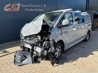 disassembly passenger cars Ford Transit Transit Custom, Van, 2023 2.0 EcoBlue 136 2025/4