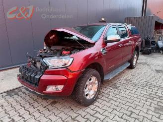 Dezmembrări autoturisme Ford Ranger Ranger, Pick-up, 2011 3.2 TDCI 20V 4x4 2018/2