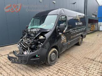 Autoverwertung Opel Movano Movano, Van, 2010 2.3 CDTi Biturbo 16V RWD 2018/9