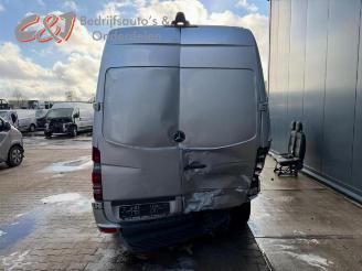 Mercedes Sprinter Sprinter 3,5t (906.63), Van, 2006 / 2020 313 CDI 16V picture 5