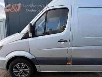 Mercedes Sprinter Sprinter 3,5t (906.63), Van, 2006 / 2020 313 CDI 16V picture 3