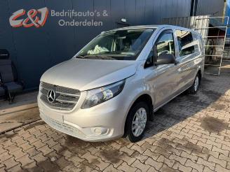 škoda osobní automobily Mercedes Vito Vito (447.6), Van, 2014 2.2 116 CDI 16V 2018/9
