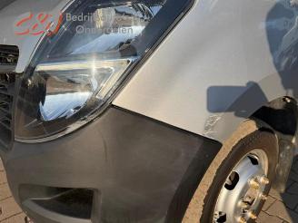 Opel Movano Movano, Van, 2010 2.3 CDTi Biturbo 16V RWD picture 15