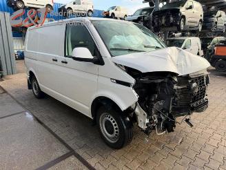 Volkswagen Transporter Transporter T6, Van, 2015 / 2024 2.0 TDI 150 picture 10