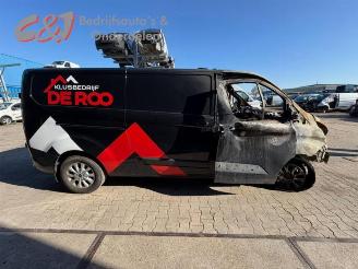 Ford Transit Transit Custom, Van, 2011 / 2023 2.0 TDCi 16V Eco Blue 170 picture 8