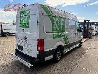 Volkswagen Crafter Crafter (SY), Van, 2016 2.0 TDI FWD picture 8