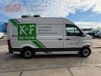 Volkswagen Crafter Crafter (SY), Van, 2016 2.0 TDI FWD picture 9