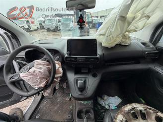 Opel Combo Combo Cargo, Van, 2018 1.5 CDTI 100 picture 13