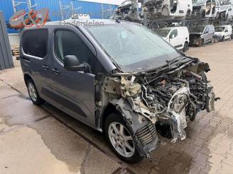 Toyota ProAce ProAce City, Van, 2019 1.5 D-4D 130 picture 9