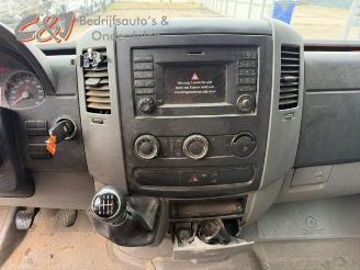 Volkswagen Crafter Crafter, Van, 2011 / 2016 2.0 TDI 16V picture 18