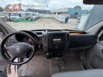 Volkswagen Crafter Crafter, Van, 2011 / 2016 2.0 TDI 16V picture 19