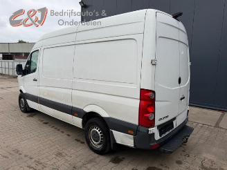 Volkswagen Crafter Crafter, Van, 2011 / 2016 2.0 TDI 16V picture 4