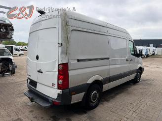 Volkswagen Crafter Crafter, Van, 2011 / 2016 2.0 TDI 16V picture 8
