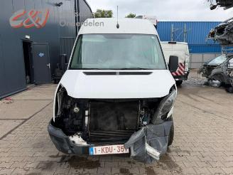Volkswagen Crafter Crafter, Van, 2011 / 2016 2.0 TDI 16V picture 12