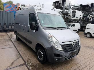 Opel Movano Movano, Van, 2010 / 2021 2.3 CDTi Biturbo 16V FWD picture 9