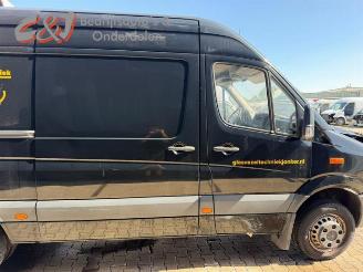 Mercedes Sprinter Sprinter 5t (906.63/65), Van, 2006 / 2020 516 CDI 16V picture 10