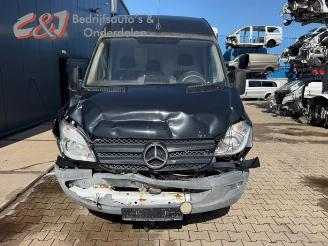 Mercedes Sprinter Sprinter 5t (906.63/65), Van, 2006 / 2020 516 CDI 16V picture 12