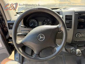 Mercedes Sprinter Sprinter 5t (906.63/65), Van, 2006 / 2020 516 CDI 16V picture 16