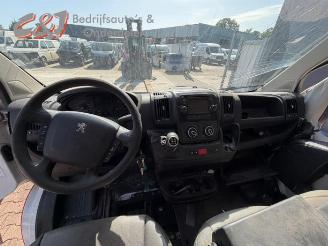 Peugeot Boxer Boxer (U9), Van, 2006 2.0 BlueHDi 130 picture 17