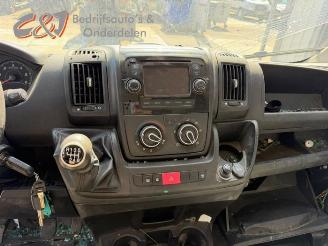 Peugeot Boxer Boxer (U9), Van, 2006 2.0 BlueHDi 130 picture 16