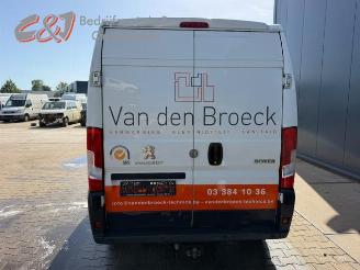 Peugeot Boxer Boxer (U9), Van, 2006 2.0 BlueHDi 130 picture 5