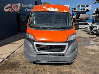 Peugeot Boxer Boxer (U9), Van, 2006 2.0 BlueHDi 130 picture 11