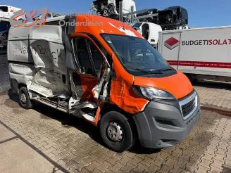 Peugeot Boxer Boxer (U9), Van, 2006 2.0 BlueHDi 130 picture 10