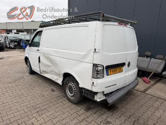 Volkswagen Transporter Transporter T5, Van, 2003 / 2015 2.0 TDI DRF picture 3
