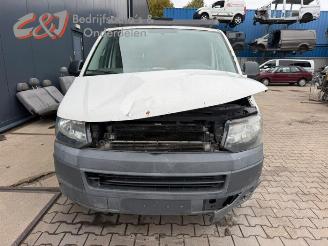 Volkswagen Transporter Transporter T5, Van, 2003 / 2015 2.0 TDI DRF picture 10