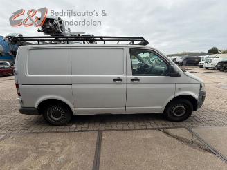 Volkswagen Transporter Transporter T5, Van, 2003 / 2015 2.0 TDI DRF picture 7