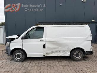 Volkswagen Transporter Transporter T5, Van, 2003 / 2015 2.0 TDI DRF picture 2