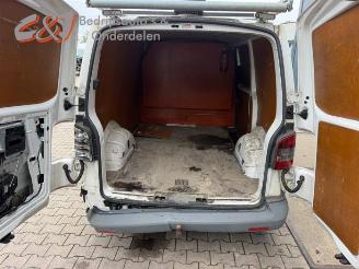 Volkswagen Transporter Transporter T5, Van, 2003 / 2015 2.0 TDI DRF picture 5