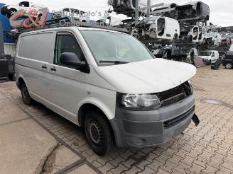 Volkswagen Transporter Transporter T5, Van, 2003 / 2015 2.0 TDI DRF picture 9