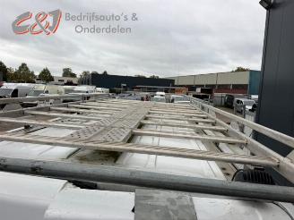 Renault Master Master III (FV), Van, 2010 2.3 dCi 150 16V FWD picture 12