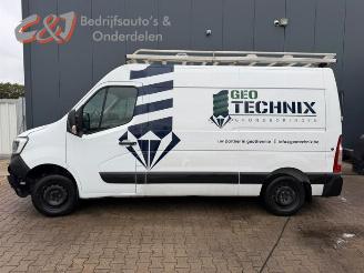 Renault Master Master III (FV), Van, 2010 2.3 dCi 150 16V FWD picture 2